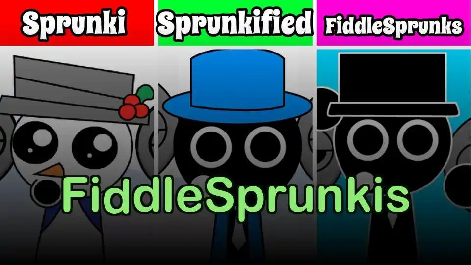 FiddleSprunkis cover