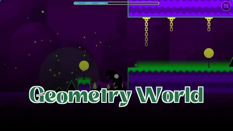 Geometry World cover