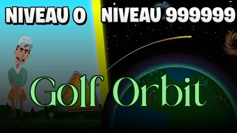 Golf Orbit cover