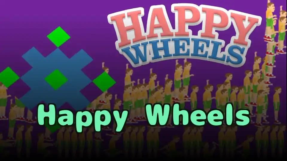 Happy Wheels cover