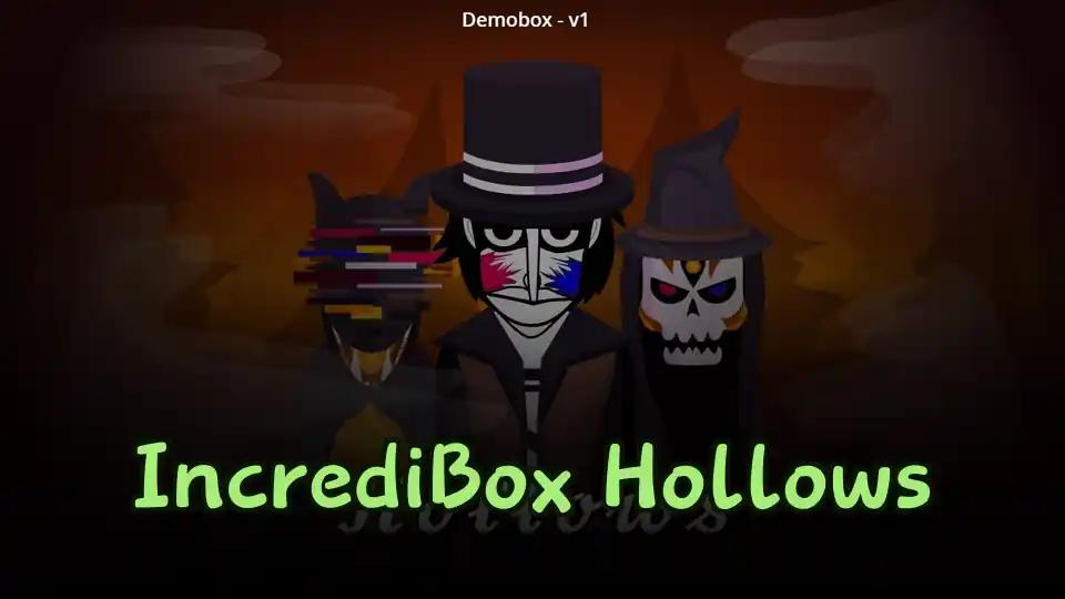 IncrediBox Hollows cover