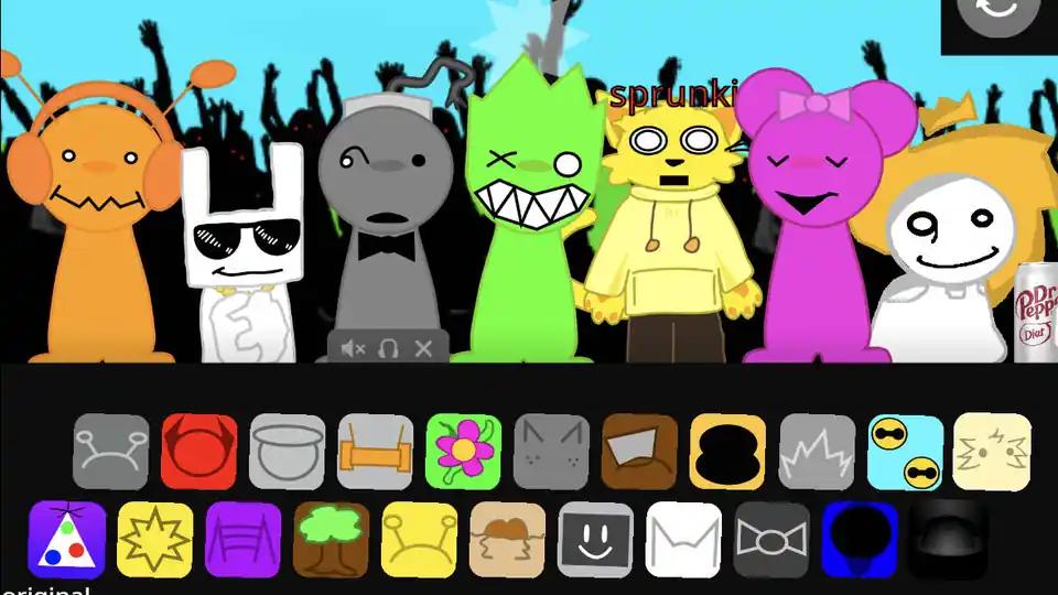 Kino Sprunked 2.0: Mini Remake cover