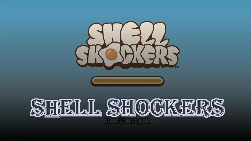 Shell Shockers cover