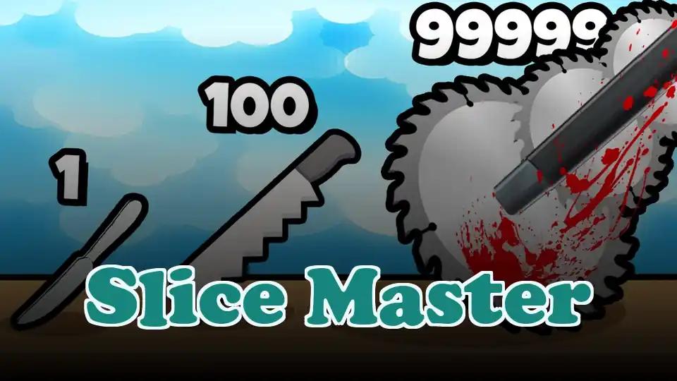 Slice Master cover