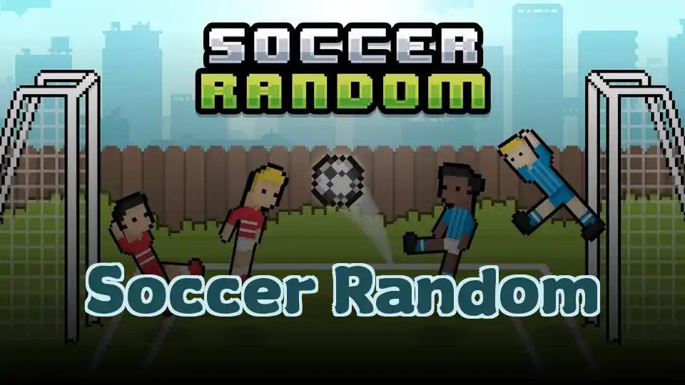 Soccer Random cover