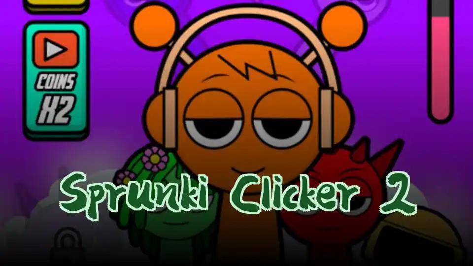 Sprunki Clicker 2 cover