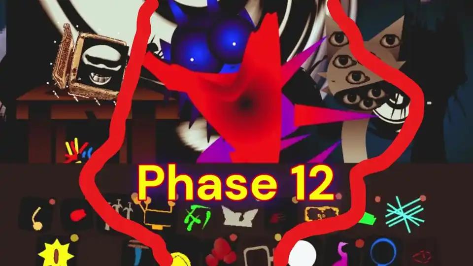 Sprunki Colors Phase 12 cover