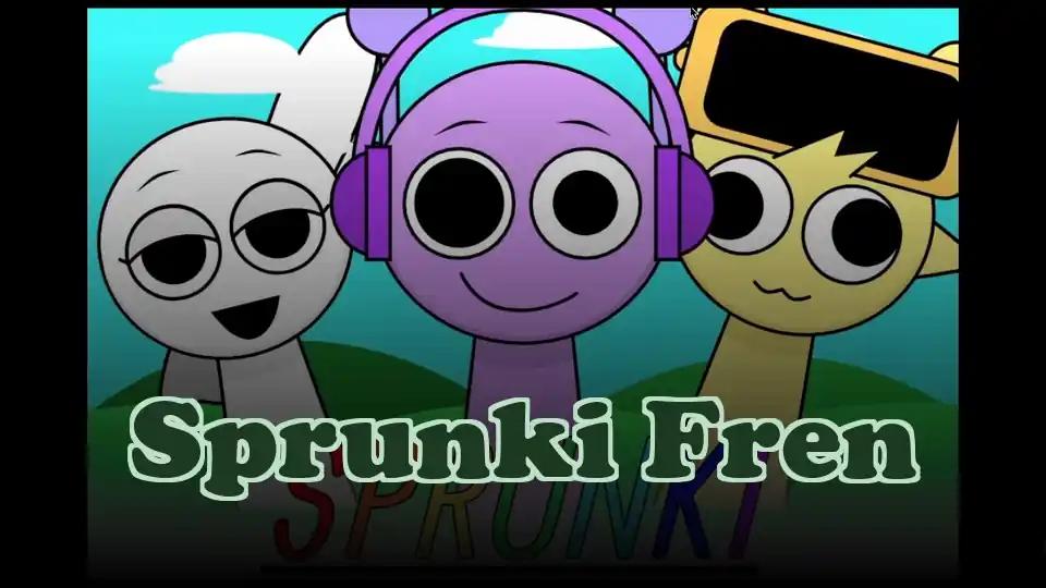 Sprunki Fren cover