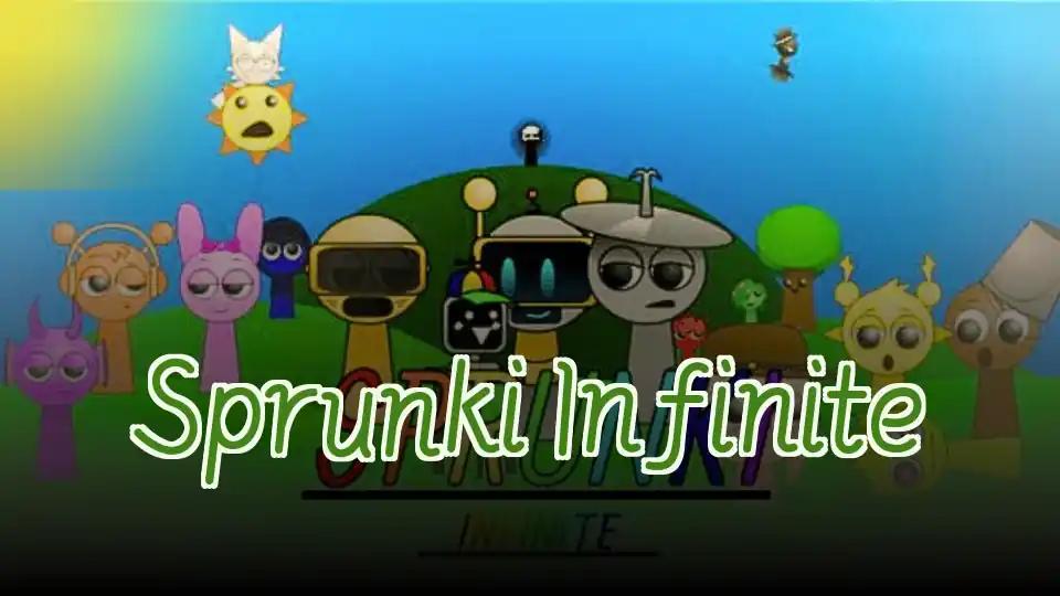 Sprunki Infinite cover