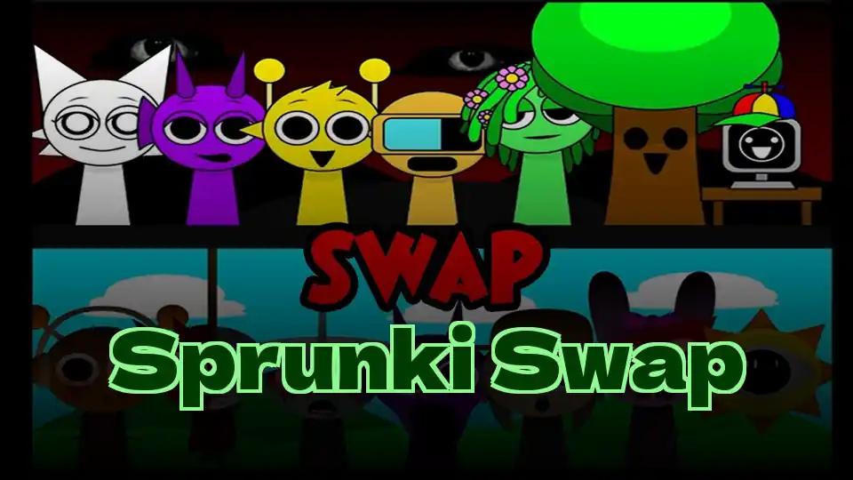 Sprunki Swap