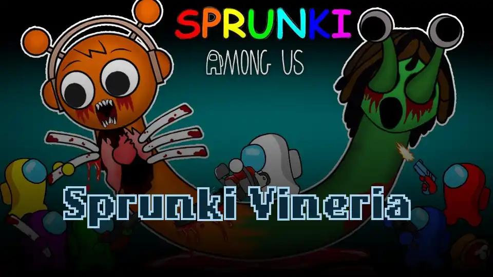 Sprunki Vineria cover