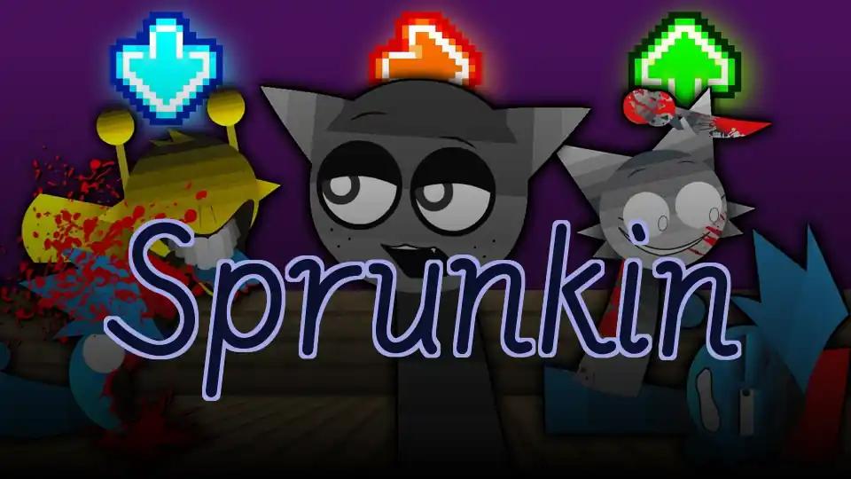 Sprunkin cover