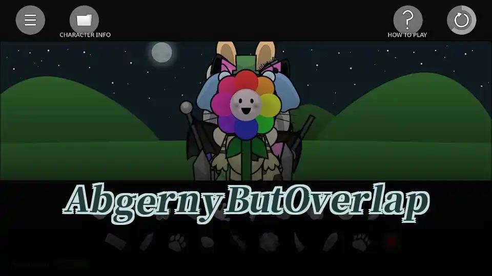 Abgerny But Overlap cover