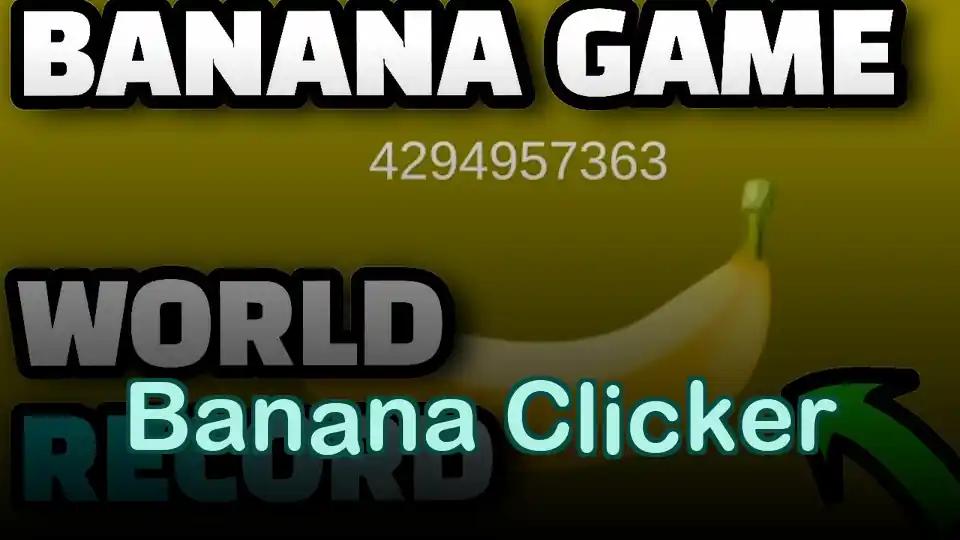 Banana Clicker cover