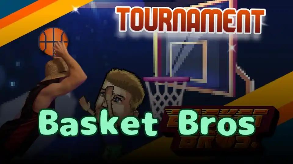 Basket Bros cover