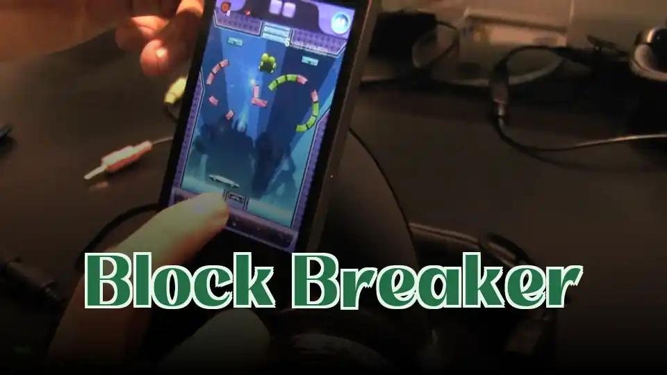 Block Breaker cover