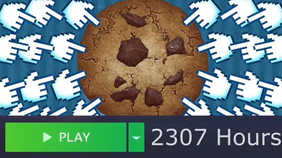 Cookie Clicker cover