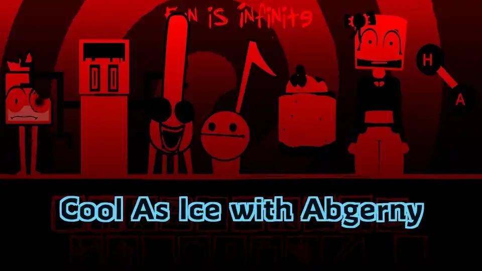 Cool As Ice with Abgerny cover