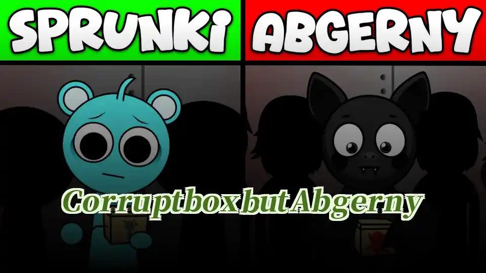 Corruptbox but Abgerny cover