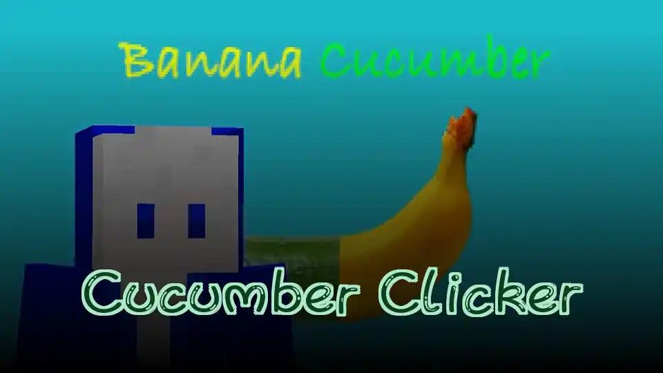 Cucumber Clicker