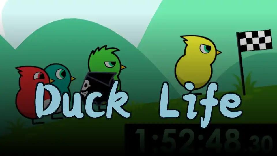 Duck Life cover