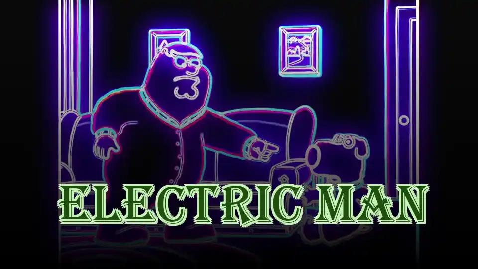 Electric Man cover