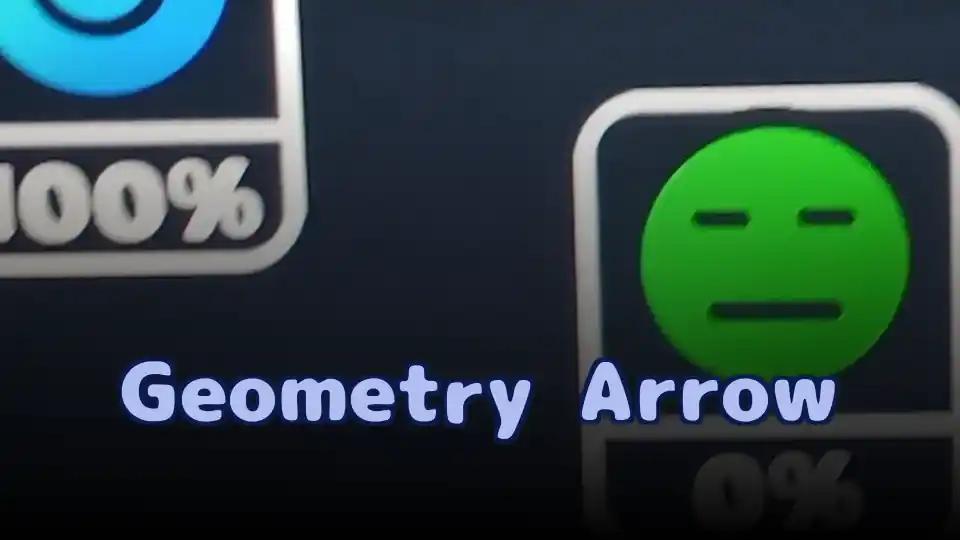 Geometry Arrow cover