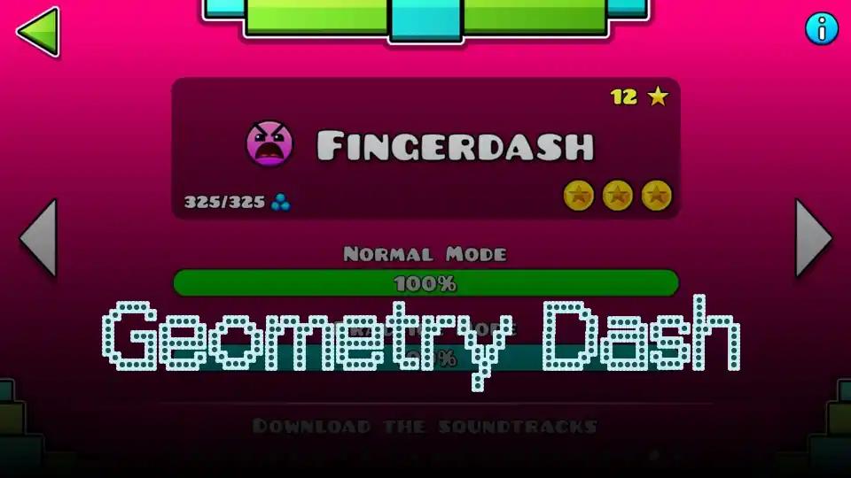 Geometry Dash cover