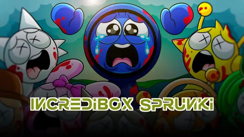 IncrediBox Sprunki