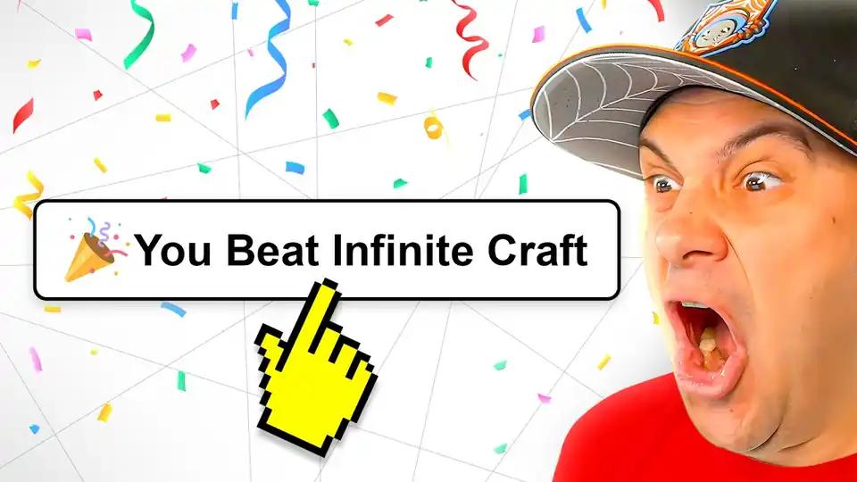 Infinite Craft cover