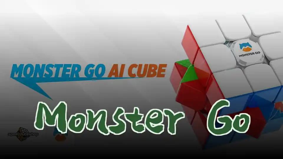 Monster Go cover