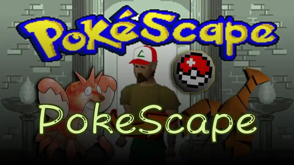 PokeScape cover