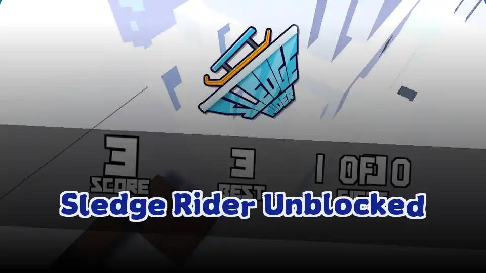 Sledge Rider Unblocked cover