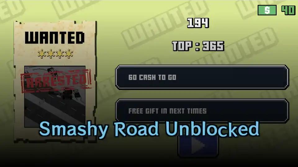 Smashy Road Unblocked cover