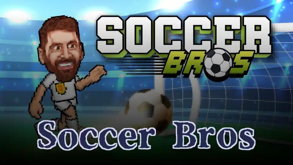 Soccer Bros cover