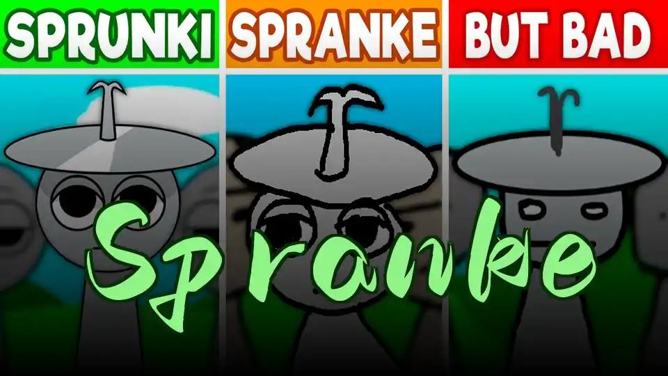 Spranke cover