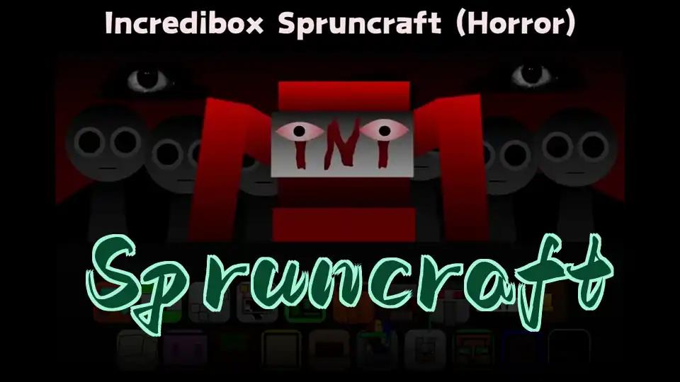 Spruncraft cover