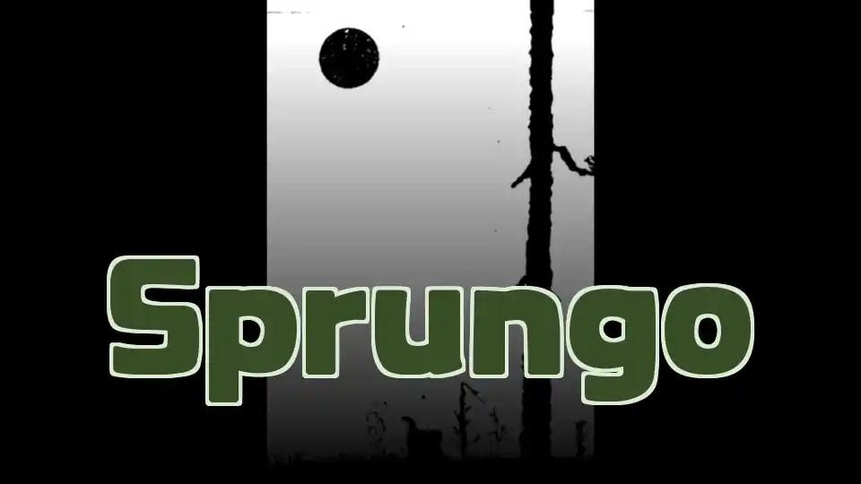 Sprungo cover