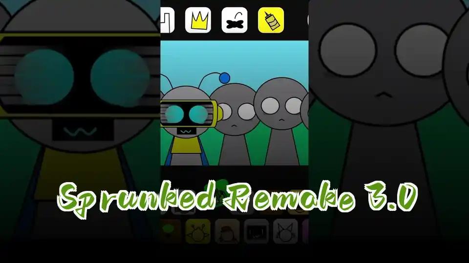 Sprunked Remake 3.0