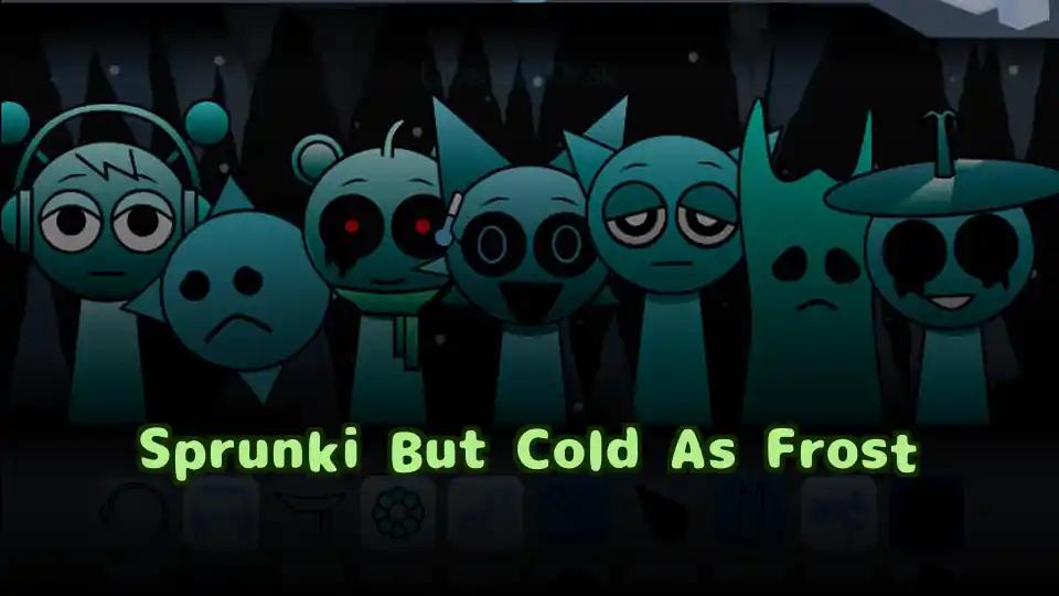 Sprunki But Cold As Frost cover