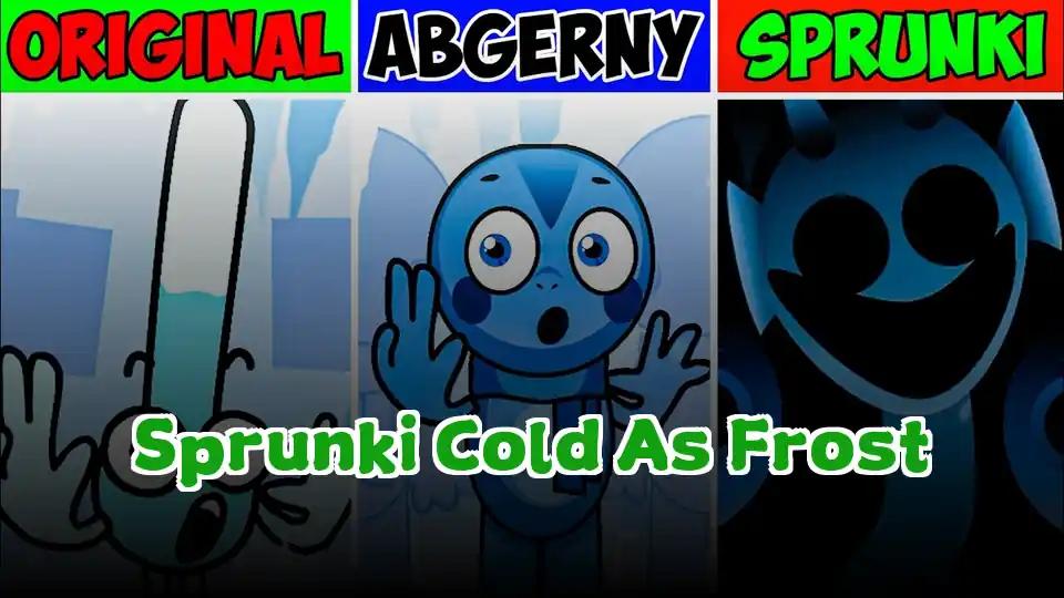 Sprunki Cold As Frost cover