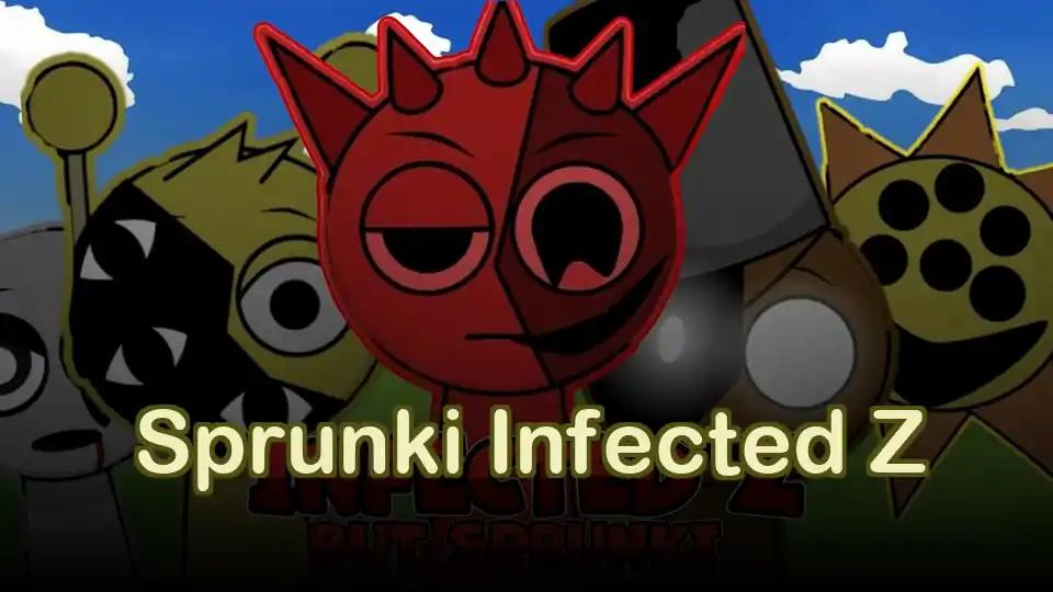 Sprunki Infected Z cover