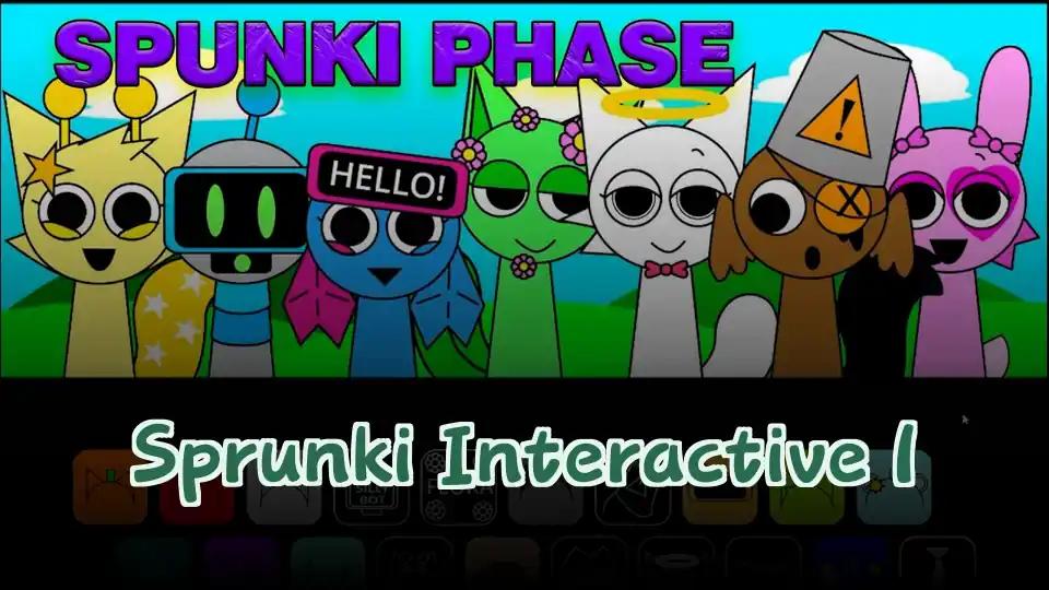 Sprunki Interactive 1