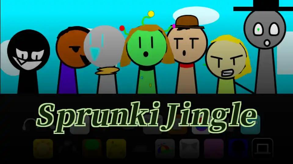 Sprunki Jingle cover