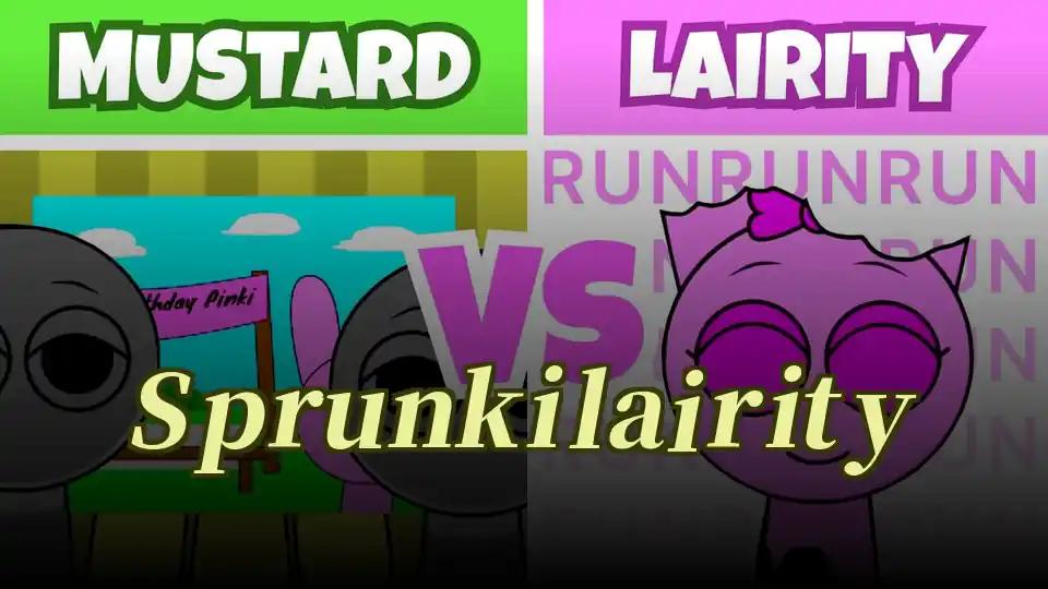 Sprunki lairity