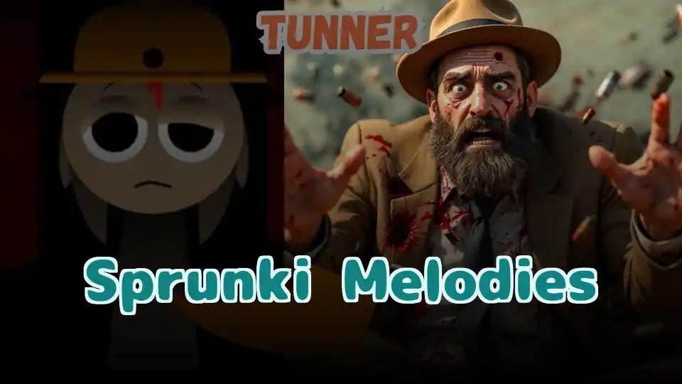 Sprunki Melodies cover