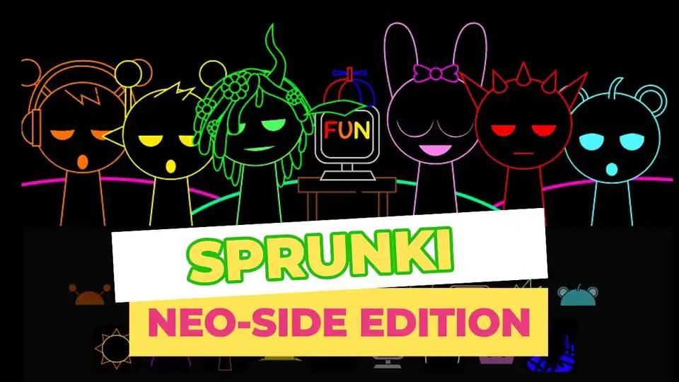 Sprunki Neo-Side cover