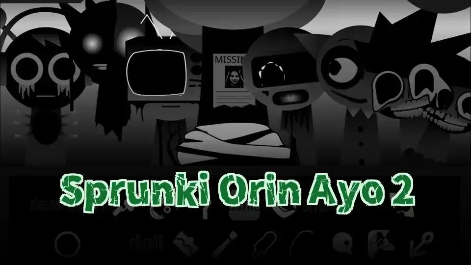 Sprunki Orin Ayo 2