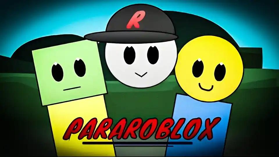 Sprunki ParaRoblox cover