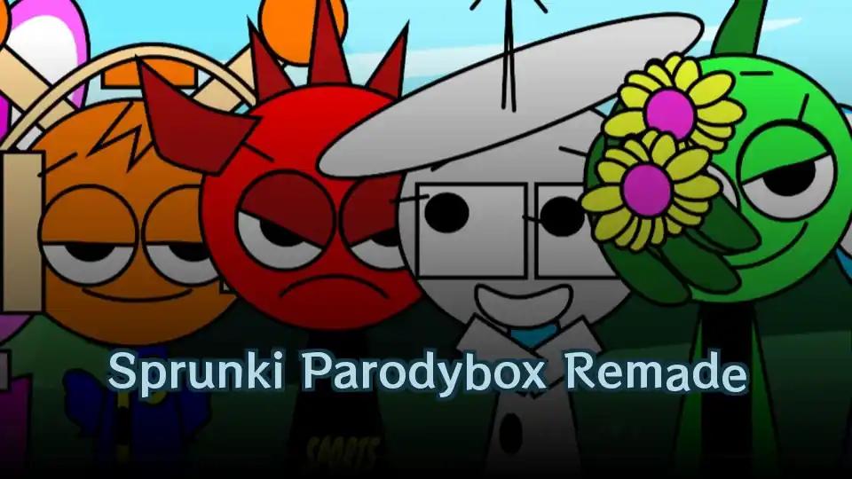 Sprunki Parodybox Remade